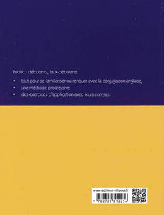 Les bases de la conjugaison anglaise