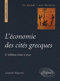 L'économie des cités grecques