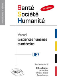 Santé-société-humanité en PACES