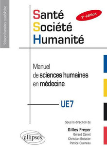 Santé-société-humanité en PACES