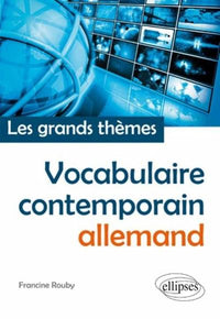Vocabulaire allemand contemporain