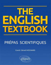 The English Textbook Prépas Scientifiques