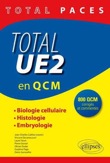 Total PACES Total UE2 en QCM