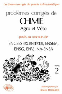Chimie Agro-Véto 1990-1994