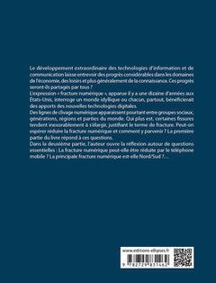 La fracture numérique