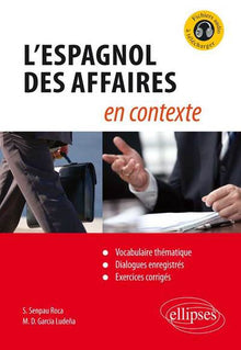 L'espagnol des affaires en contexte