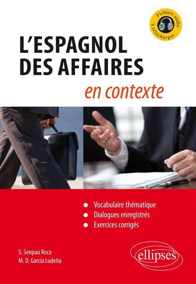 L'espagnol des affaires en contexte