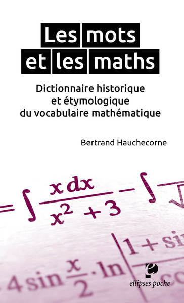 Les mots et les maths