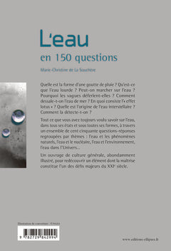 L'eau en 150 questions