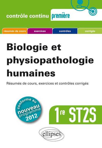 Biologie & physiopathologie humaines