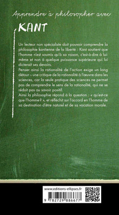 Apprendre à philosopher avec Kant