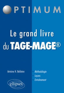 Le grand livre du Tage-Mage