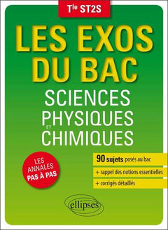 Sciences physiques et chimiques - Terminale ST2S