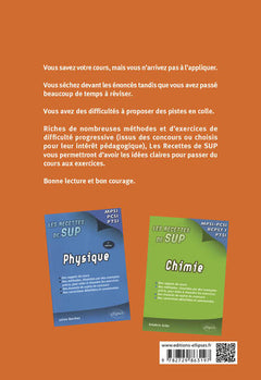 Mathématiques - Classes prépas MPSI - PCSI - PTSI - 2e édition