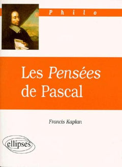 Pensées de Pascal