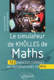 Le simulateur de Khôlles de Maths