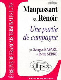 Maupassant/Renoir, Une partie de campagne