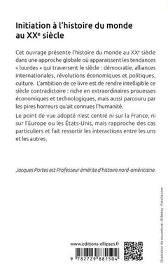 Initiation à l`histoire du monde au XXe siècle