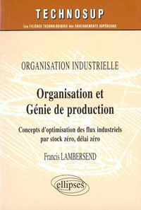 Organisation et génie de production
