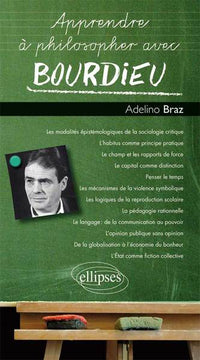 Apprendre à philosopher avec Bourdieu