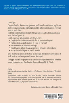 Électronique radiofréquence