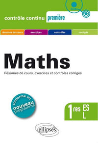 Maths Premières ES & L