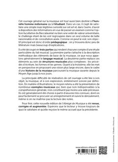 Abrégé de musique - 2e édition