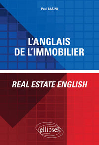 Anglais de l'immobilier