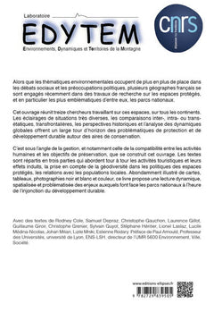 Les parcs nationaux dans le monde