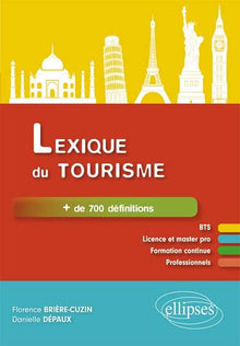 Lexique du tourisme