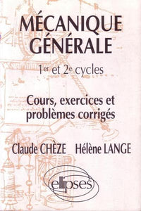 Mécanique générale