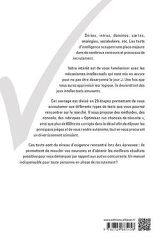 Réussir les Tests de Recrutement en 20 Étapes