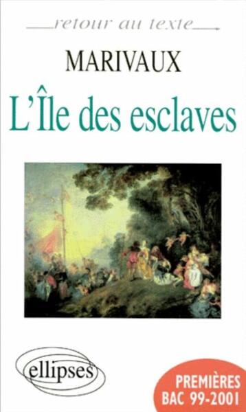 Bibliolycée - L'île des esclaves