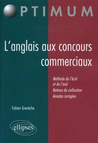 Anglais aux concours des écoles de commerce