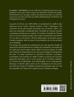 La guerre de Trente ans