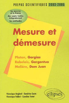 Mesure et démesure