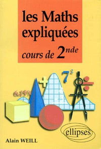 Les maths expliquées: Cours de 2nde