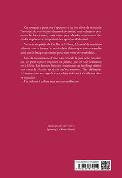 LOGOS - L'essentiel du vocabulaire allemand