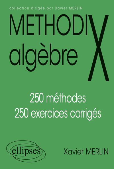 Methodix algèbre