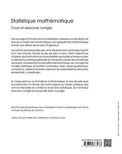 Statistique mathématique