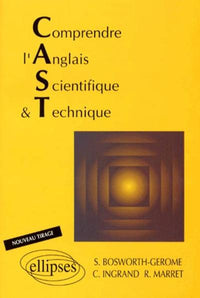 Comprendre l'anglais scientifique & technique