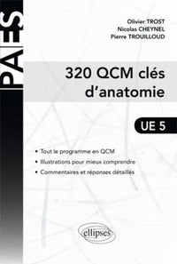 QCM d'anatomie