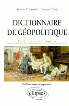 Dictionnaire de géopolitique