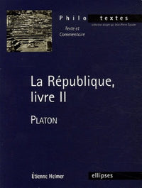 La République, livre II