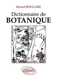 Dictionnaire de botanique