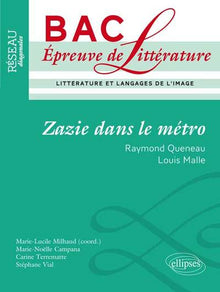 Zazie dans le métro