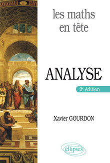 Les maths en tête : Analyse