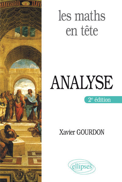 Les maths en tête : Analyse