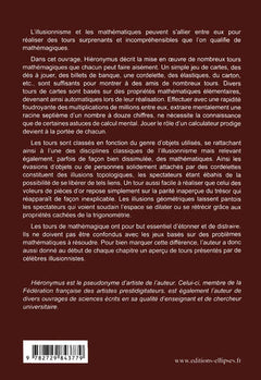 Nouveaux tours extraordinaires de mathémagique