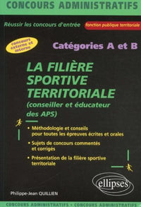 La filière sportive territoriale